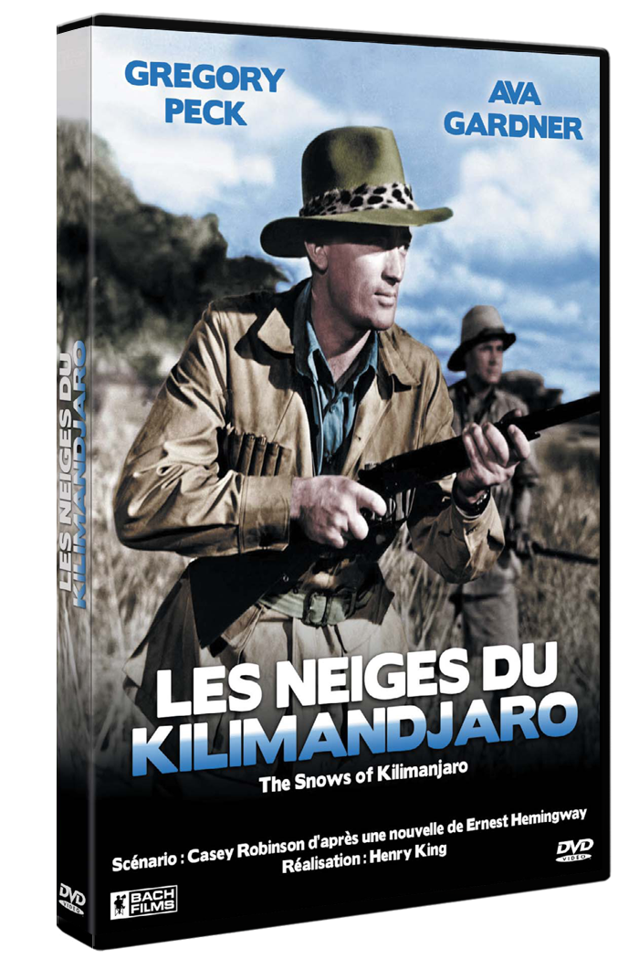 Les Neiges Du Kilimandjaro Le Film LES NEIGES DU KILIMANDJARO - SARL BACH FILMS