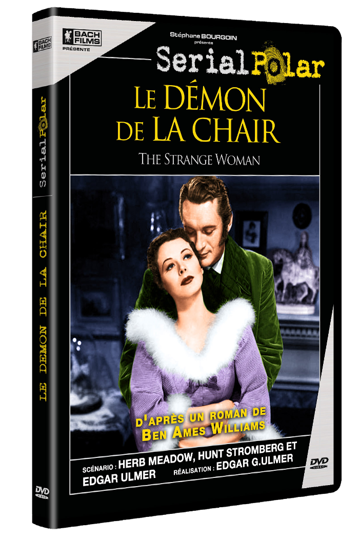 LE DEMON DE LA CHAIR SARL BACH FILMS