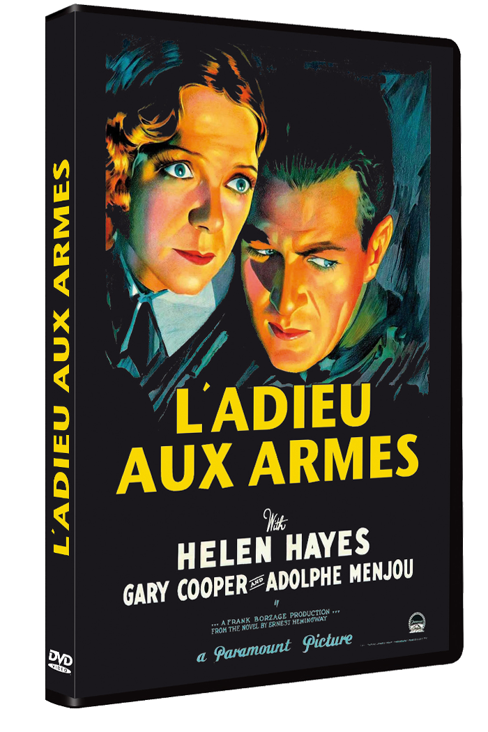 L Adieu Aux Armes Film 1957 L'ADIEU AUX ARMES - SARL BACH FILMS