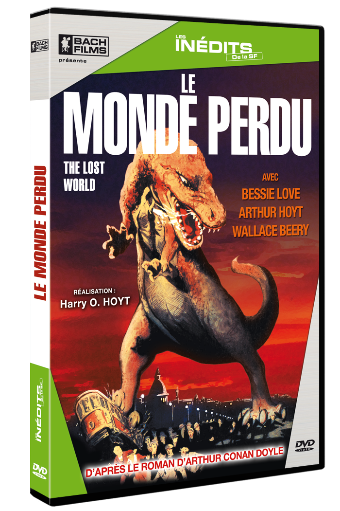 Le Monde Perdu De Sir Arthur Conan Doyle LE MONDE PERDU - SARL BACH FILMS